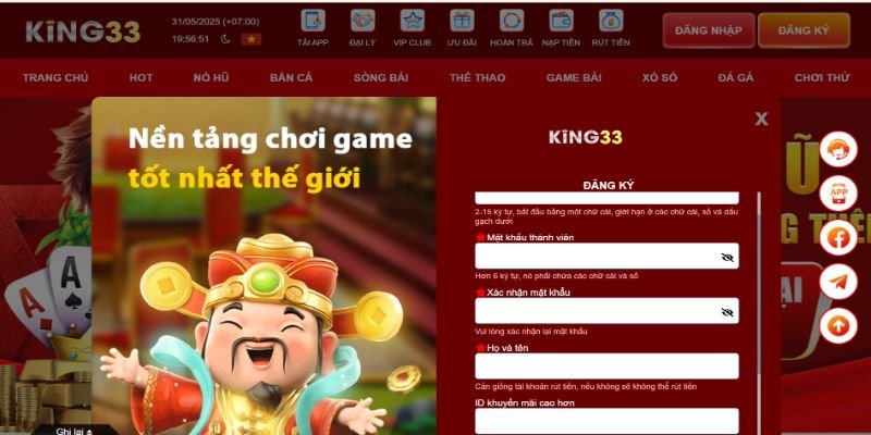 giao-dien-khi-tao-tai-khoan-king33